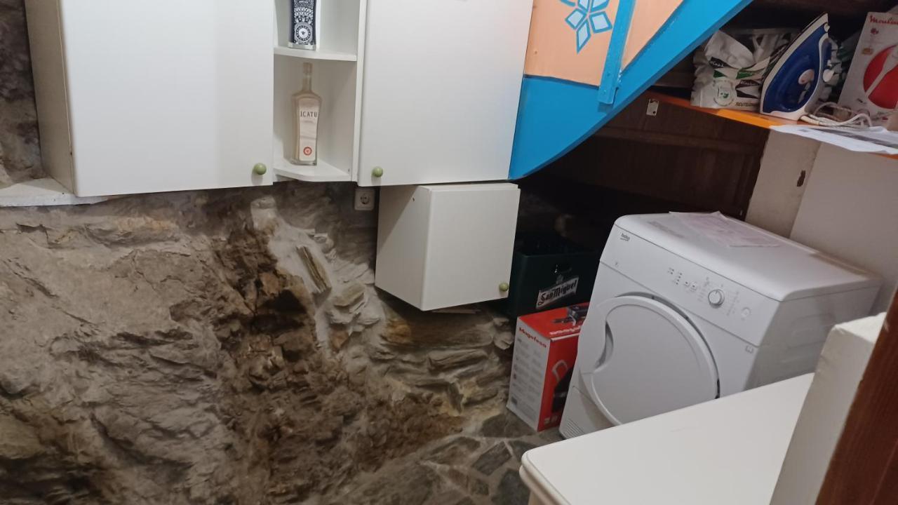 A Palleira Castro Caldelas Eksteriør bilde